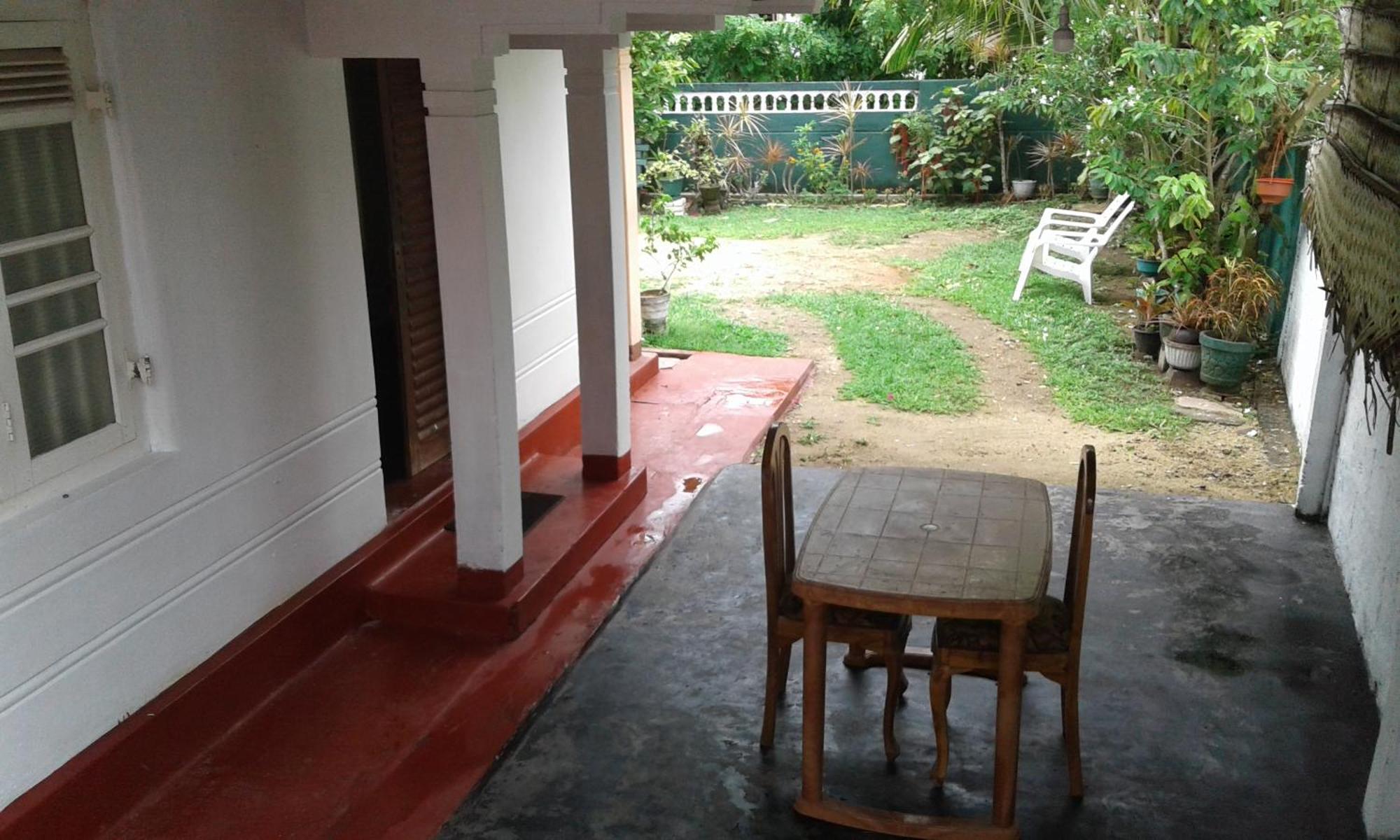 Ocean Edge Villa Midigama Timur Bagian luar foto
