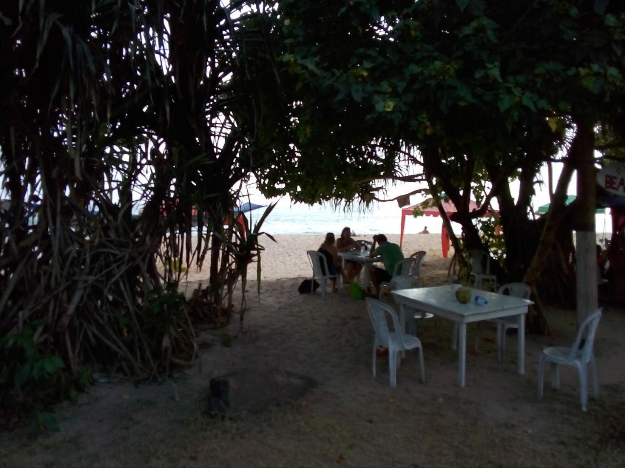 Ocean Edge Villa Midigama Timur Bagian luar foto